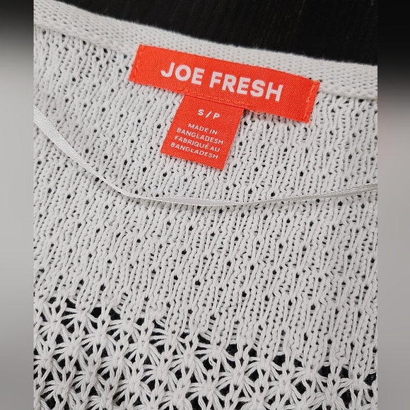 Joe Fresh Knit Sweater - Picture 3 of 4